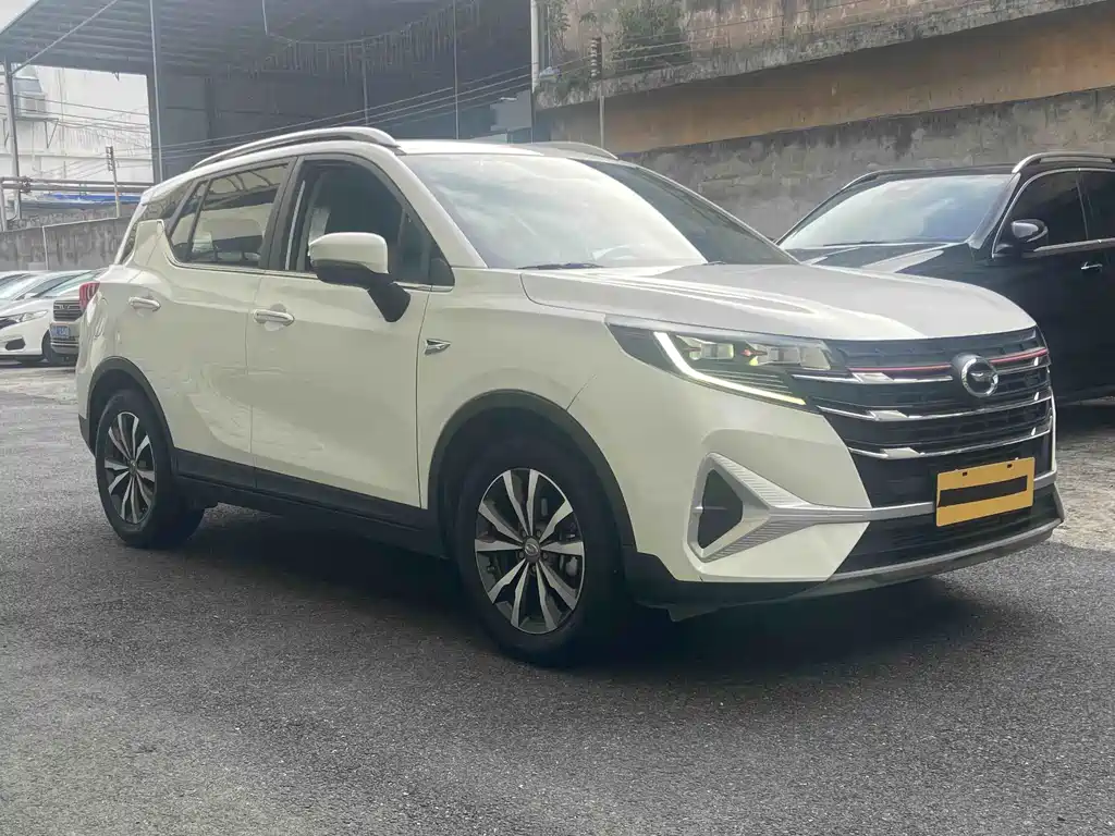 GAC Motor Trumpchi GS3 2022 — фото 14