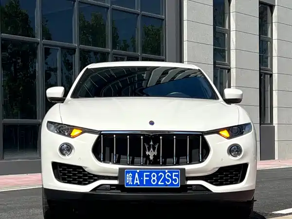 Maserati Levante 2019