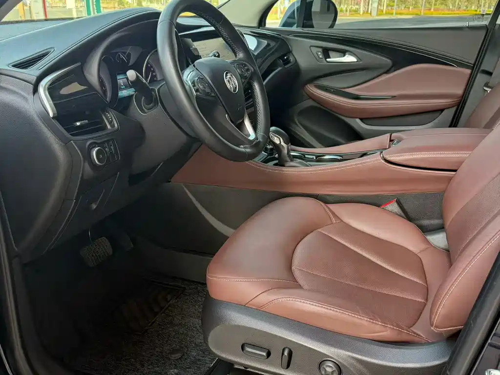 Buick Envision Plus 2020 — фото 7