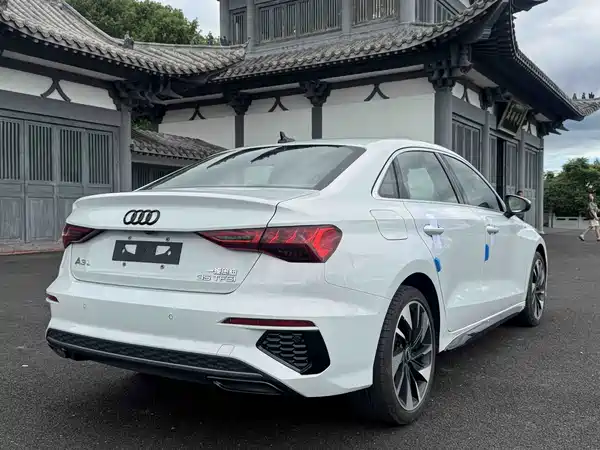 Audi A3 2022