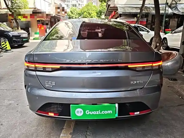 BYD Destroyer 05 2023