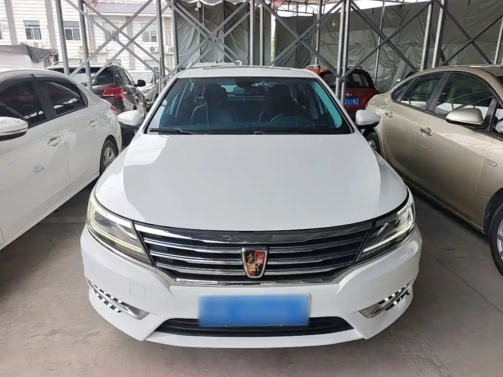 Roewe i6 Classic 2017 — фото 3