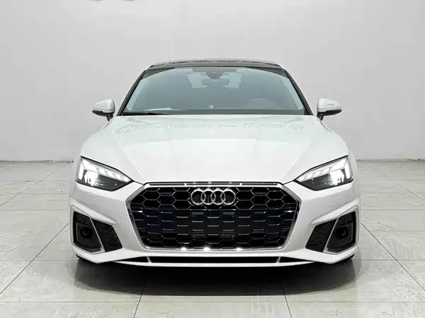 Audi A5 2021