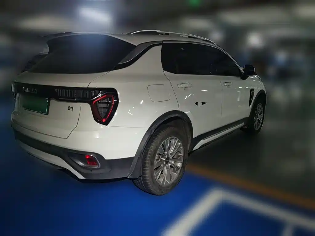Lynk & Co 01 2018