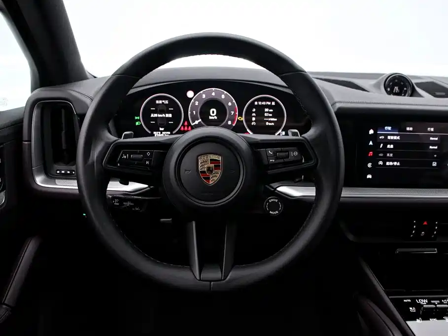 Porsche Cayenne 2024 — фото 7