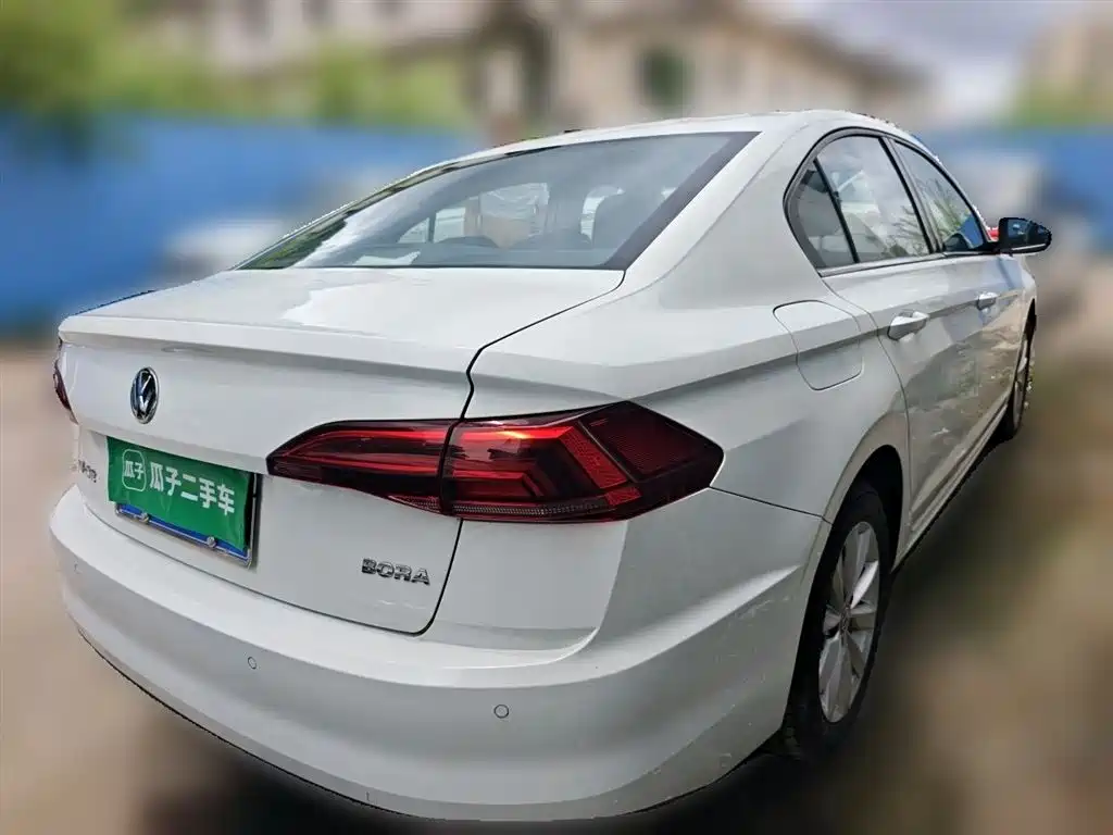 Volkswagen Bora 2020
