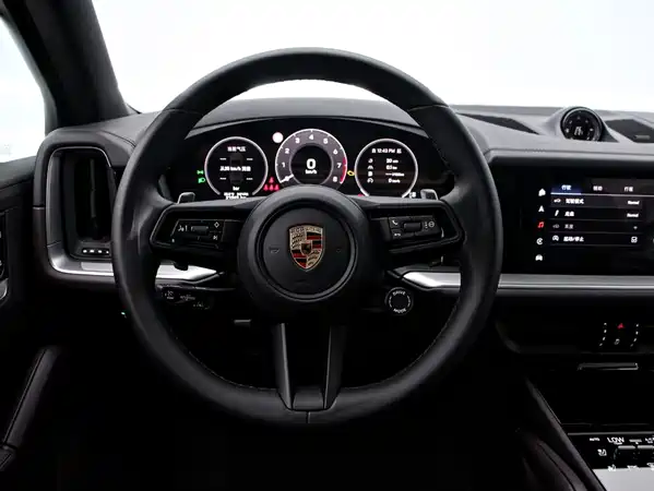 Porsche Cayenne 2024