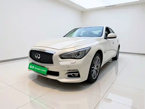Infiniti Q50L 2017