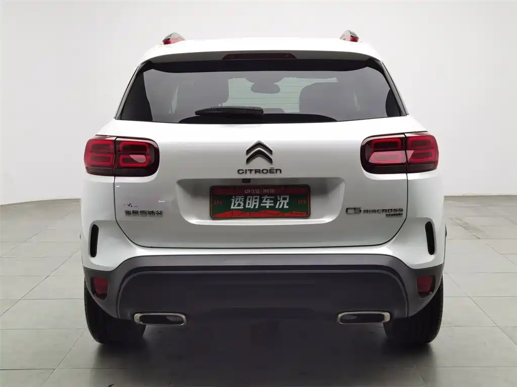 Citroen C5 AIRCROSS 2018 — фото 4