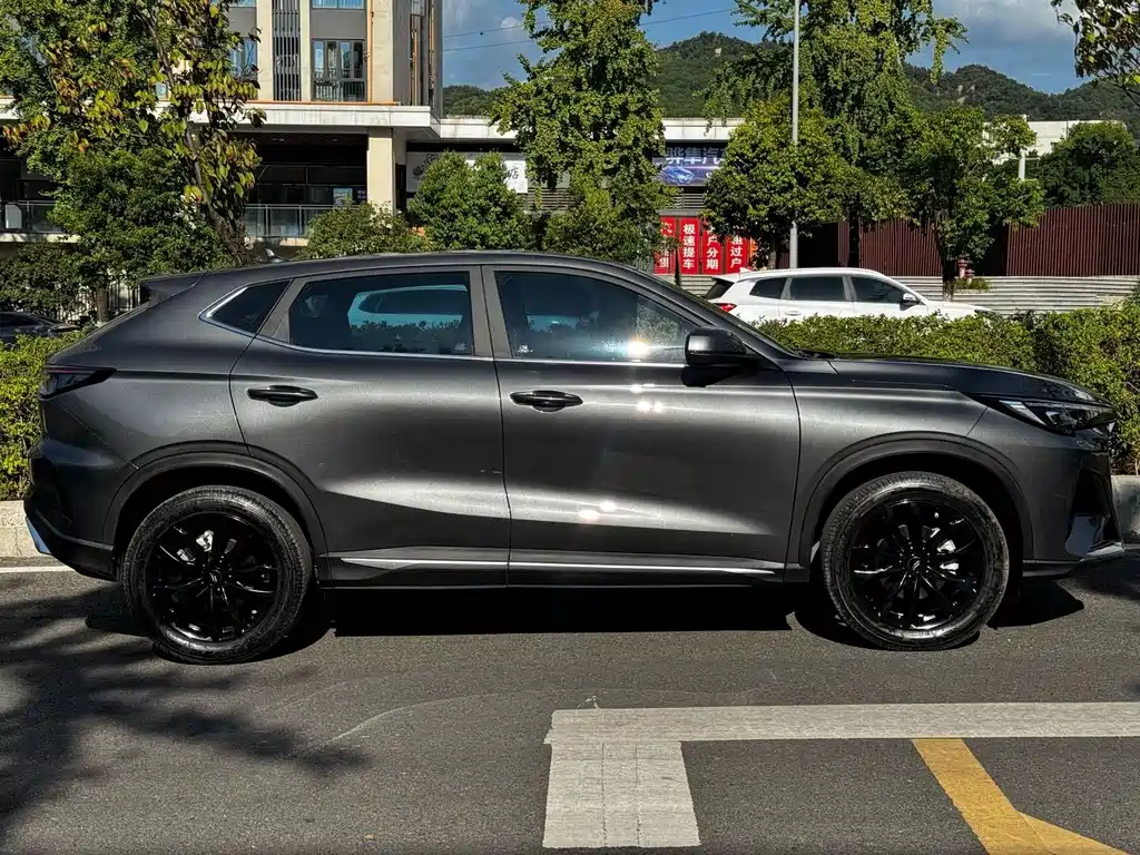 Changan Auchan X5 PLUS 2023 — фото 26