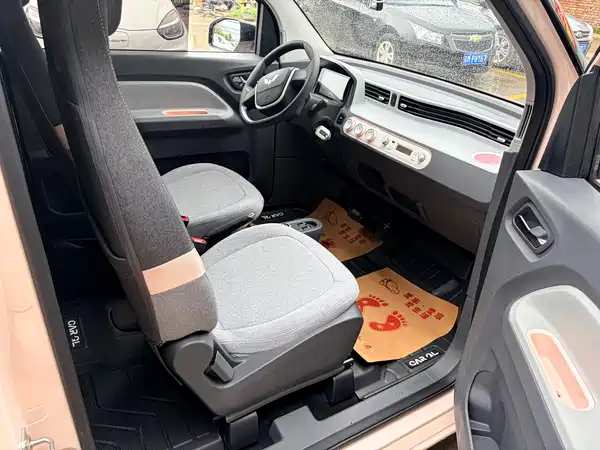 Wuling Hongguang MINIEV 2022