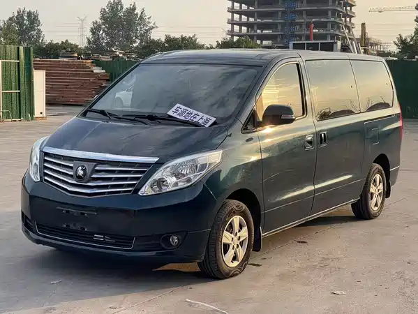 Dongfeng Lingzhi PLUS 2022