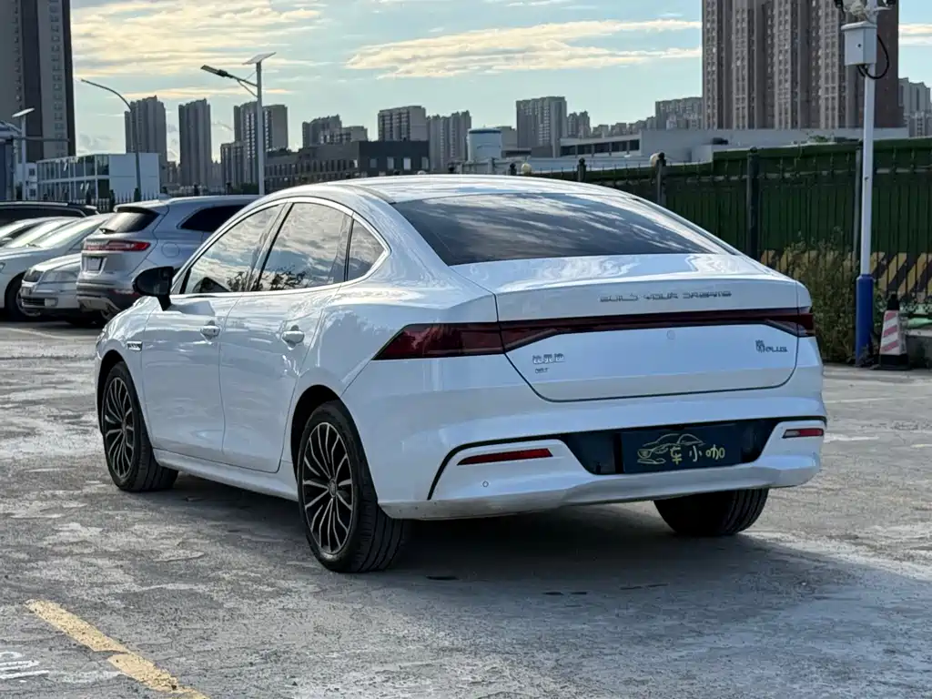BYD Qin PLUS 2021 — фото 11