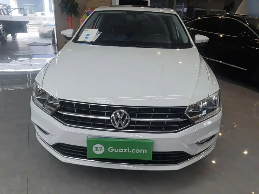 Volkswagen Bora 2017