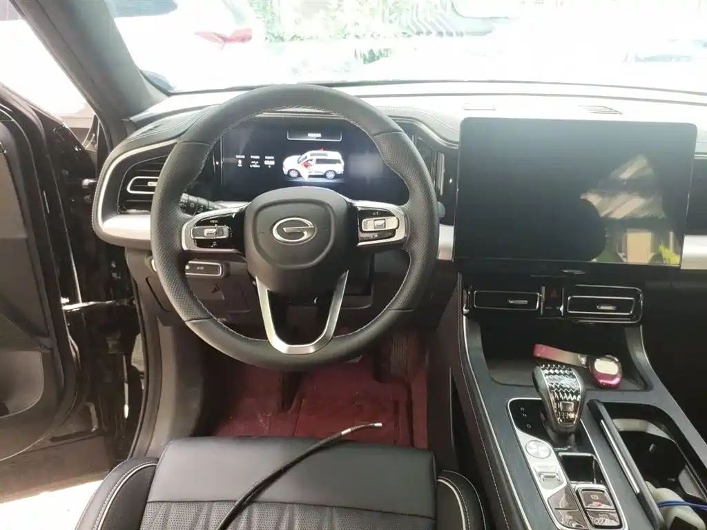 GAC Motor Trumpchi GS8 2024