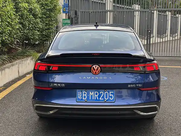 Volkswagen Lamando 2022