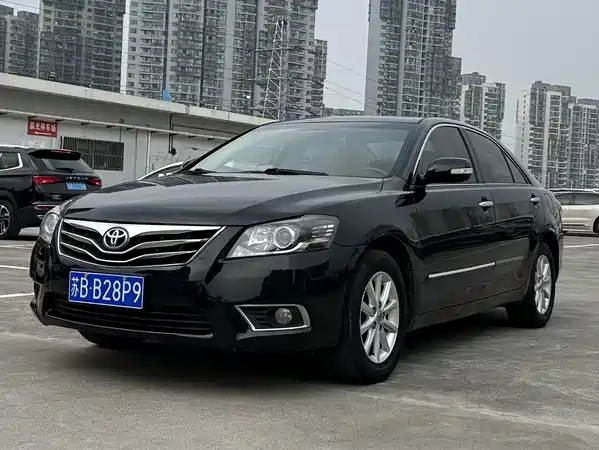 Toyota Camry 2013