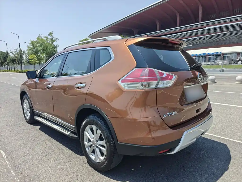 Nissan X-Trail 2015 — фото 13