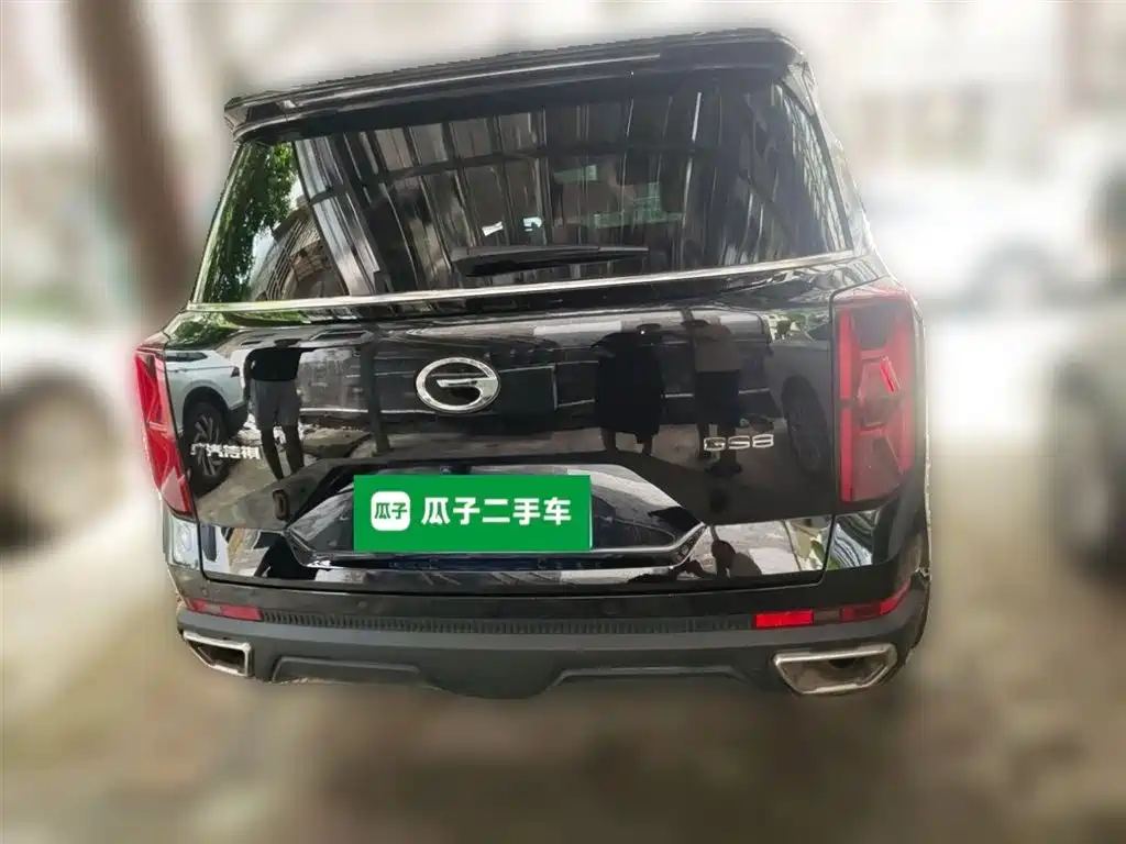 GAC Motor Trumpchi GS8 2024