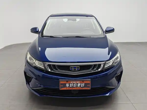 Geely Emgrand GL 2018