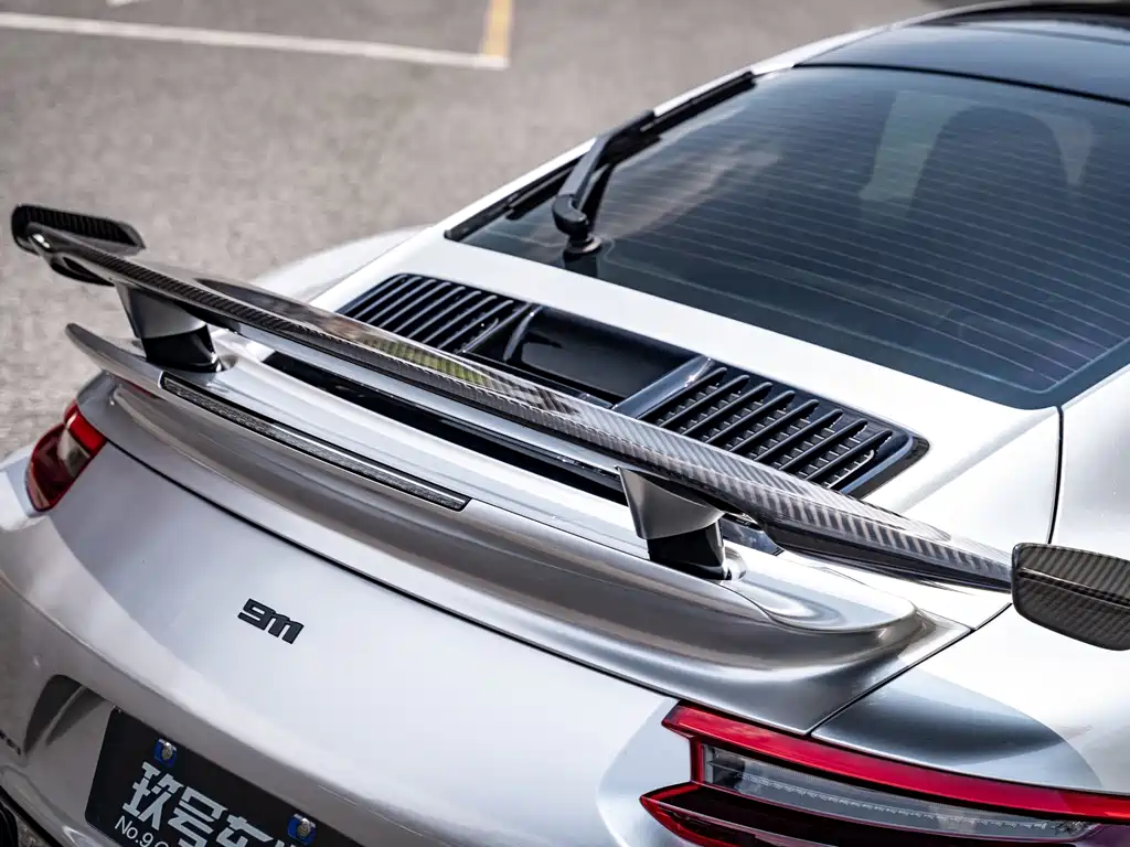 Porsche 911 2015 — фото 10