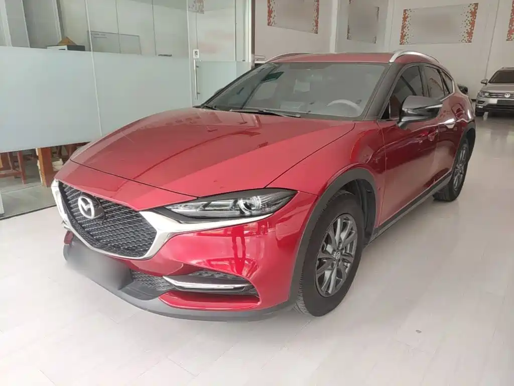 Mazda CX-4 2020