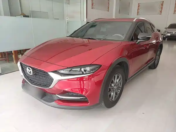 Mazda CX-4 2020