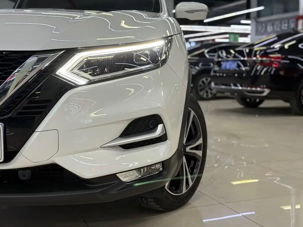Nissan Qashqai 2022 — фото 19