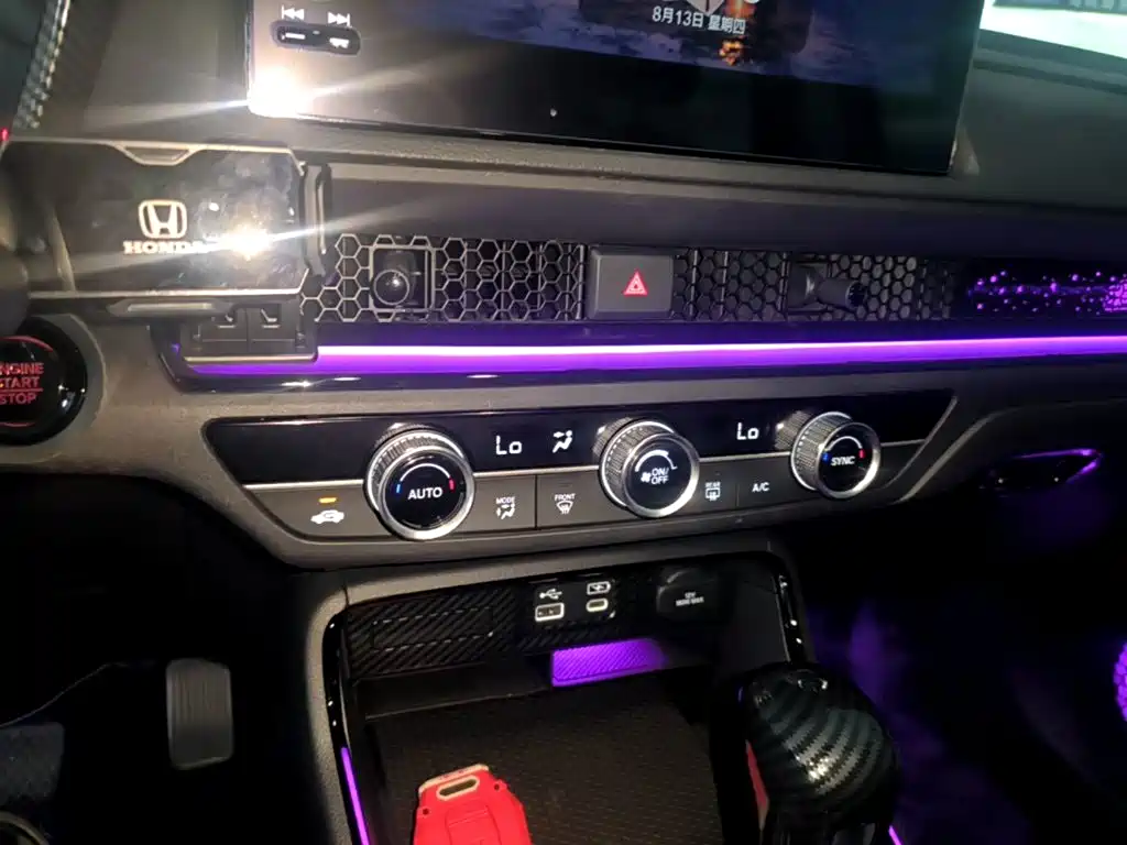 Honda Breeze 2023 — фото 13