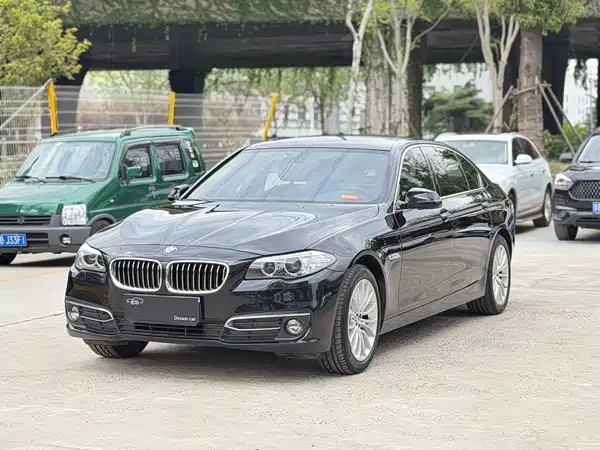 BMW 5 Series 2017