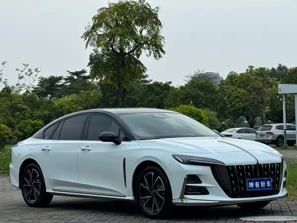 Hongqi H6 2025