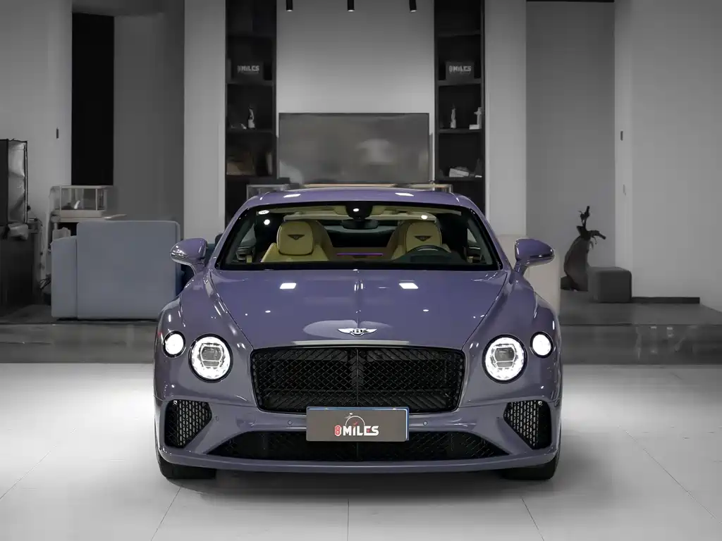 Bentley Continental 2021 — фото 2