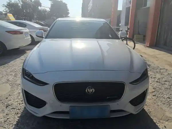 Jaguar XEL 2021