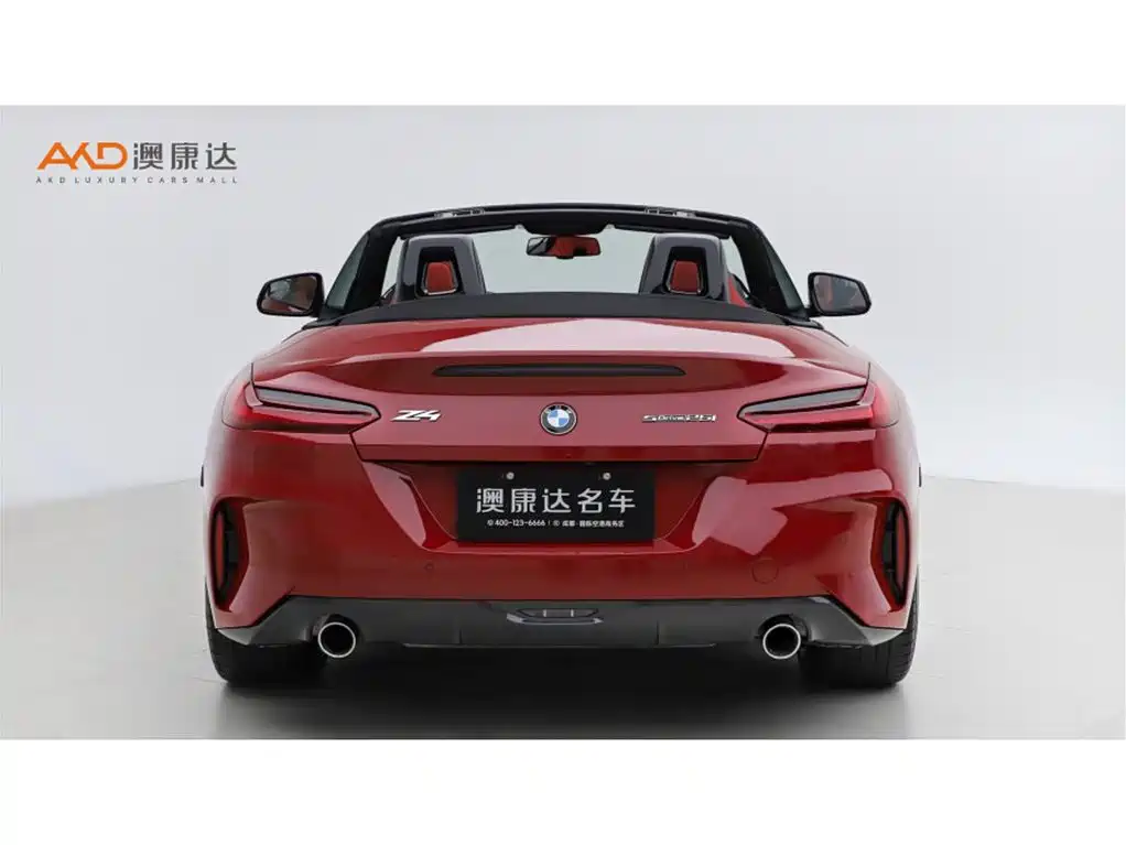 BMW Z4 2023 — фото 3