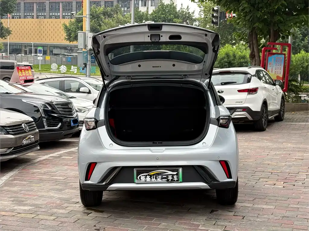 BYD Dolphin 2022 — фото 10