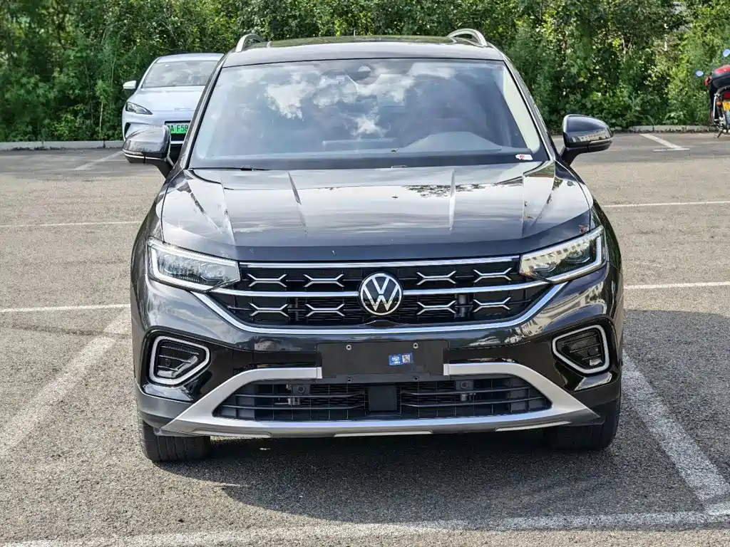 Volkswagen Tayron 2022