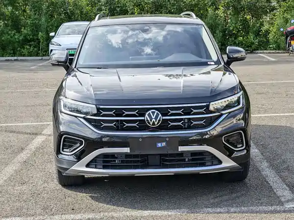 Volkswagen Tayron 2022
