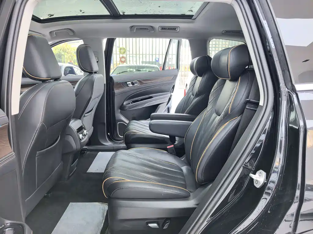 Ford Territory 2021 — фото 13