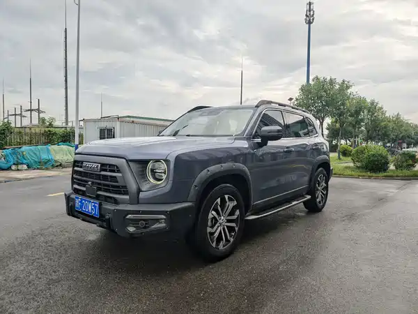 Haval Dargo 2023
