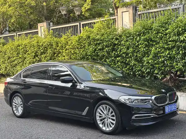 BMW 5 Series 2020