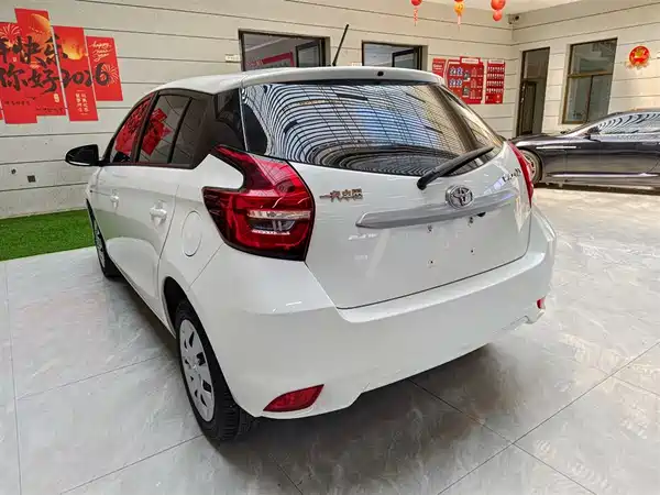 Toyota Vios FS 2022