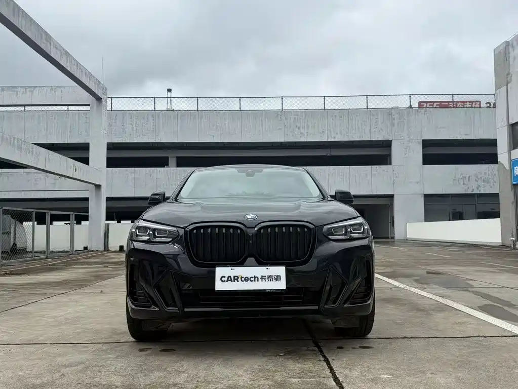 BMW X4 2023 — фото 2