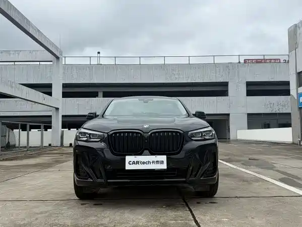 BMW X4 2023
