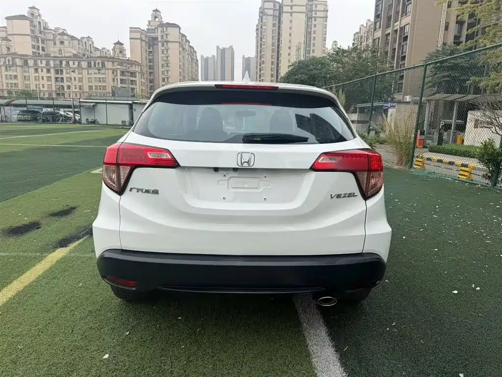 Honda Vezel 2016 — фото 24