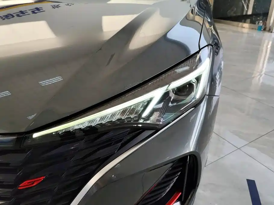 Changan Escape 2023
