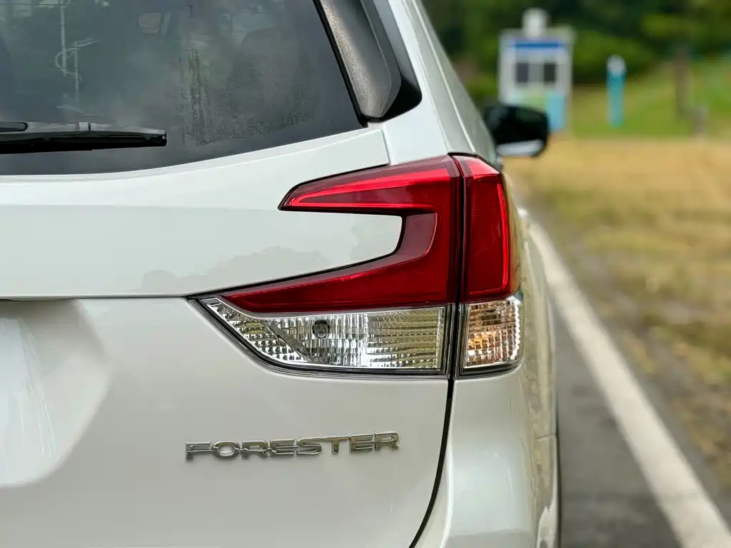 Subaru Forester 2020 — фото 8