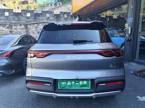 BYD Yuan UP 2025
