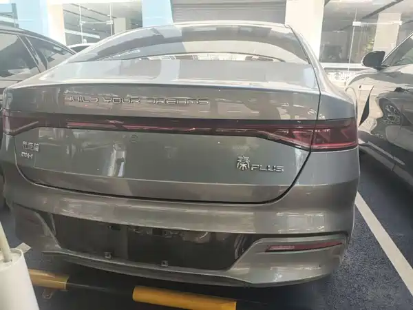 BYD Qin PLUS 2024