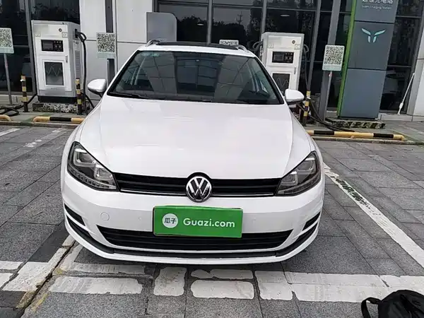 Volkswagen Golf 2016