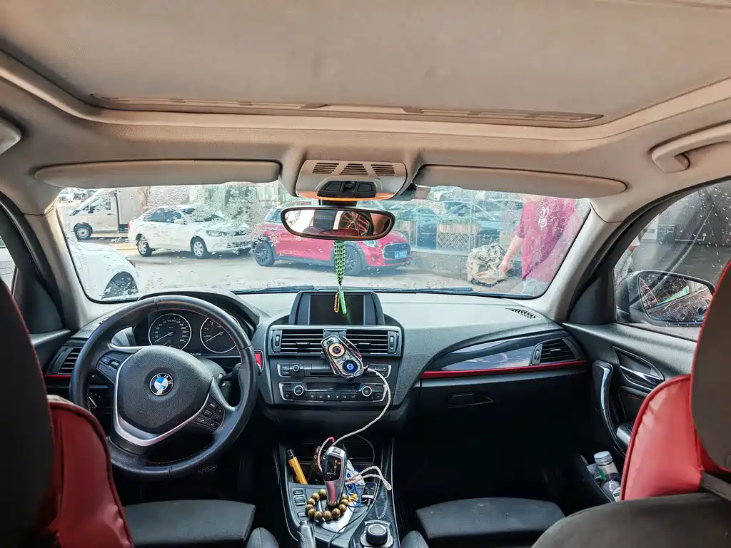 BMW 1 Series 2012